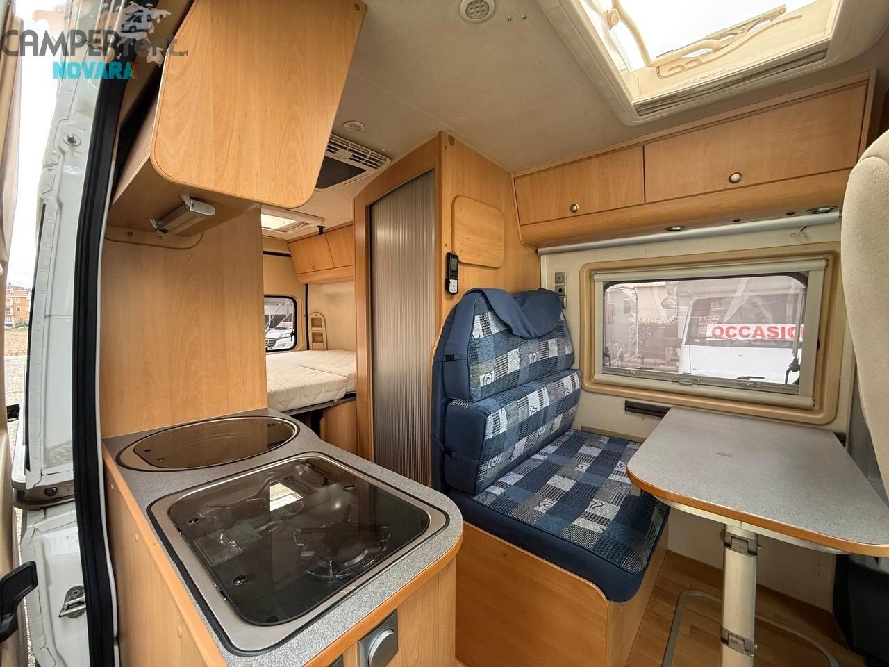 Adria TWIN - FURGONATO 5.99 MT