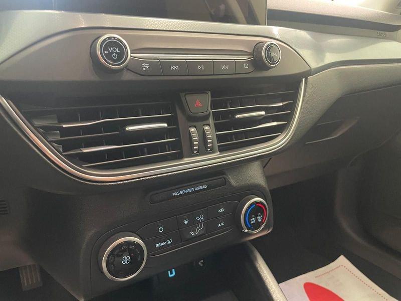 Ford Focus 1.0 EcoBoost 125CV automatico SW Active Co-Pilot