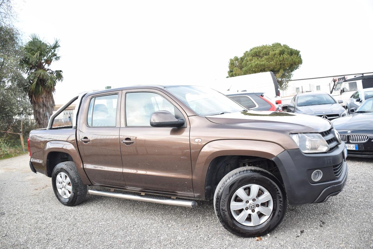 Volkswagen Amarok 4X4 2.0TDI 122CV 4MOTION 6M