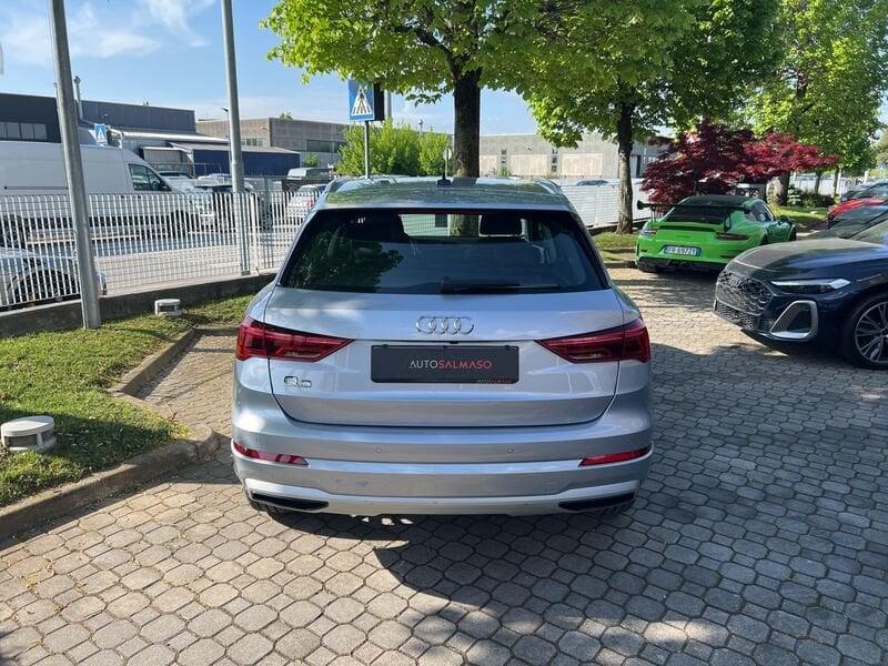 Audi Q3 35 TDI S tronic Business Advanced