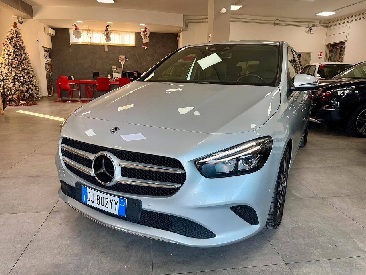 Mercedes B 180 d Automatic Sport Plus 2022