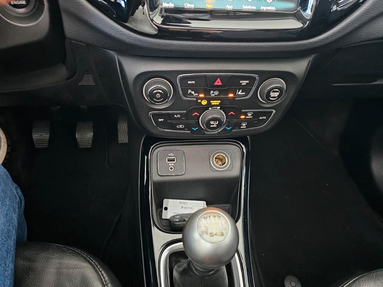 JEEP COMPASS 1.6 MJT LIMITED + TETTO