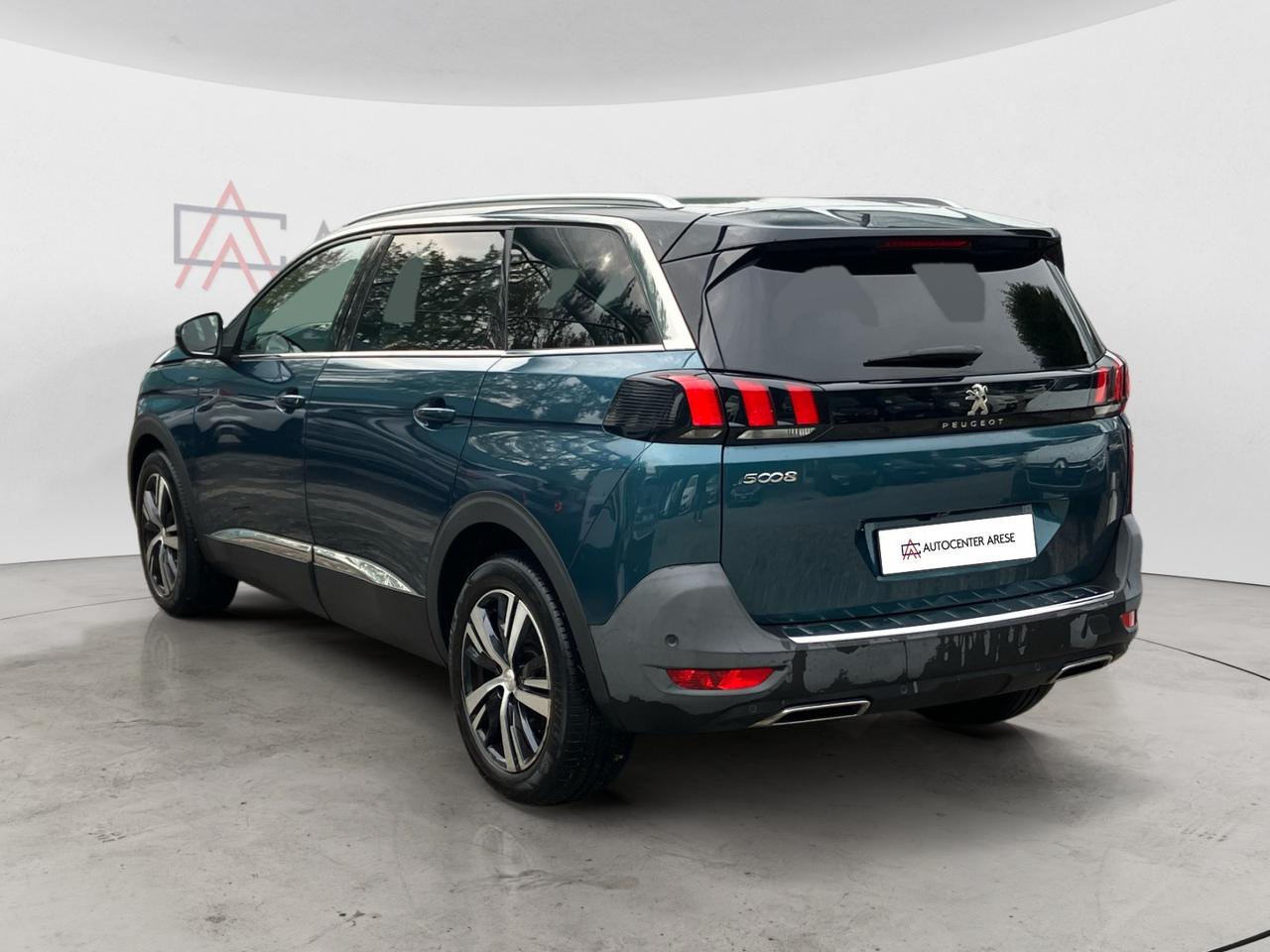 Peugeot 5008 5008 1.5 bluehdi GT Line s&s 130cv 7p.ti eat8