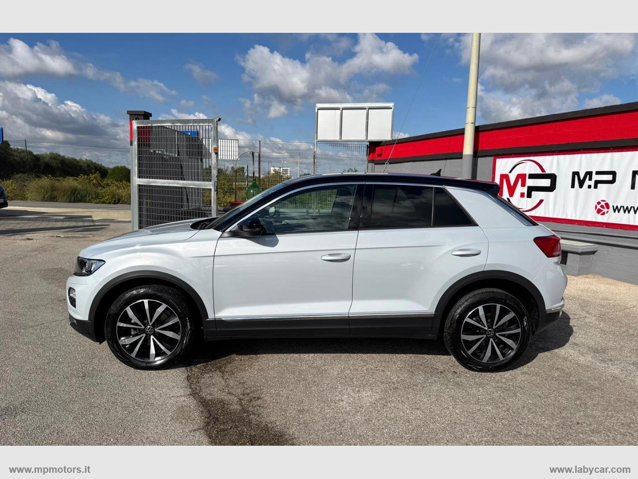 VOLKSWAGEN T-ROC STYLE 1.0 TSI 110CV