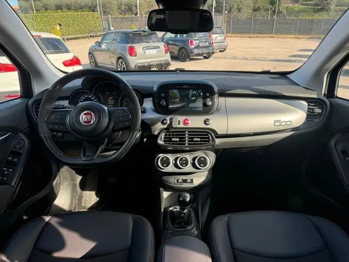 Fiat 500X 1.3 MultiJet 95 CV Sport