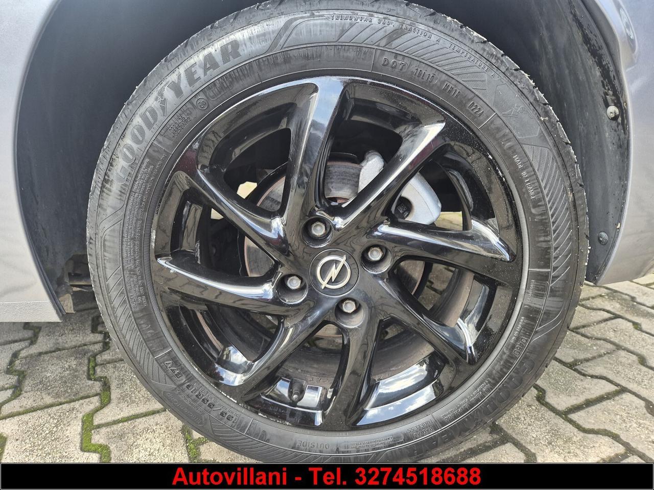 OPEL Corsa 1.5 D 102 CV Edition 2022 FULL LED