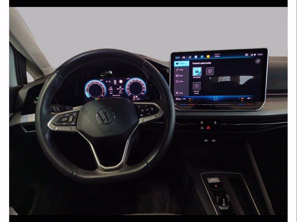 VOLKSWAGEN Golf variant 1.5 etsi life 115cv dsg del 2024