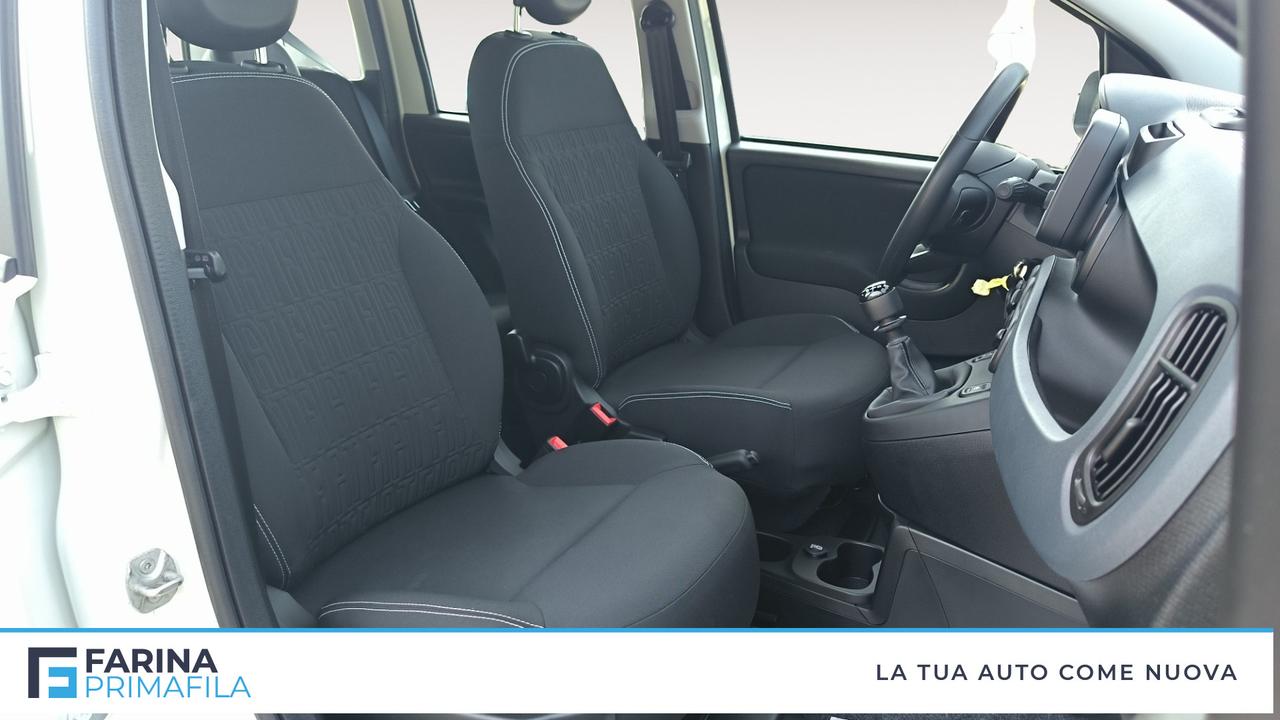 FIAT Panda III - Panda 1.0 firefly hybrid s&s 70cv 5p.ti