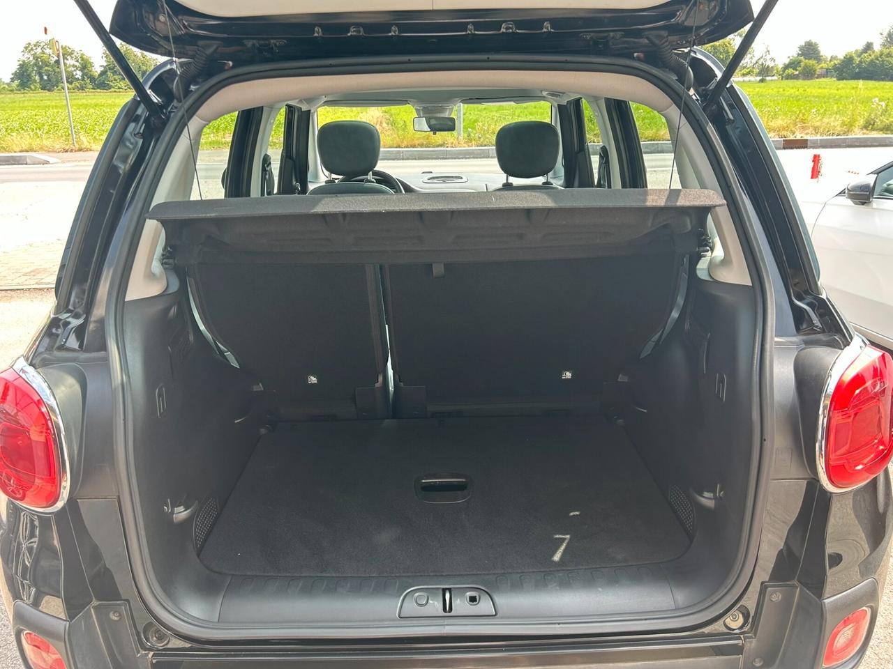 FIAT 500L 1.4 T-JET 120CV GPL Lounge