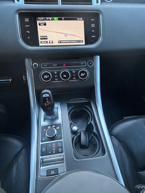 Land Rover Range Sport 3.0 TDV6 HSE Dynamic