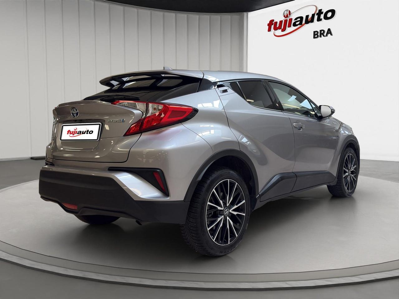Toyota C-HR 1.8h Trend 2wd e-cvt