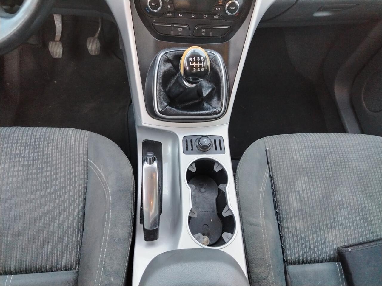 Ford C-Max C-Max7+ 1.6 TDCi 115CV Business