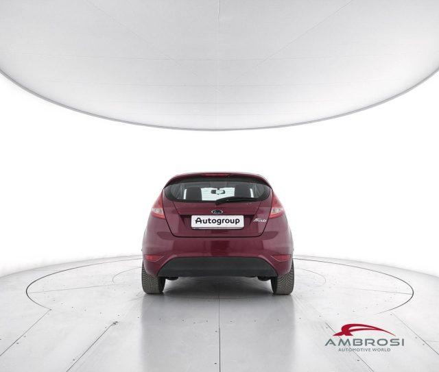 FORD Fiesta 1.2 82 CV 5 porte Titanium - PER OPERATORI DEL SET