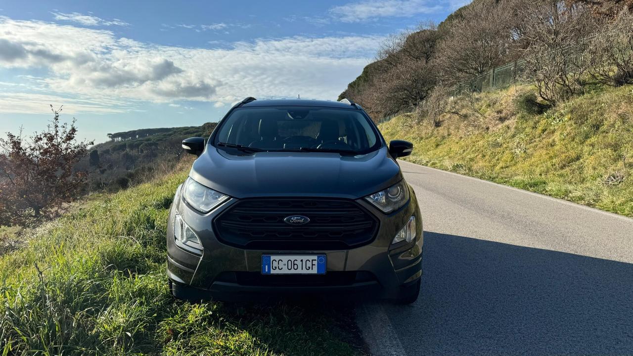 Ford EcoSport 1.0 EcoBoost 125 CV Start&Stop ST-Line NEOPATENTATI