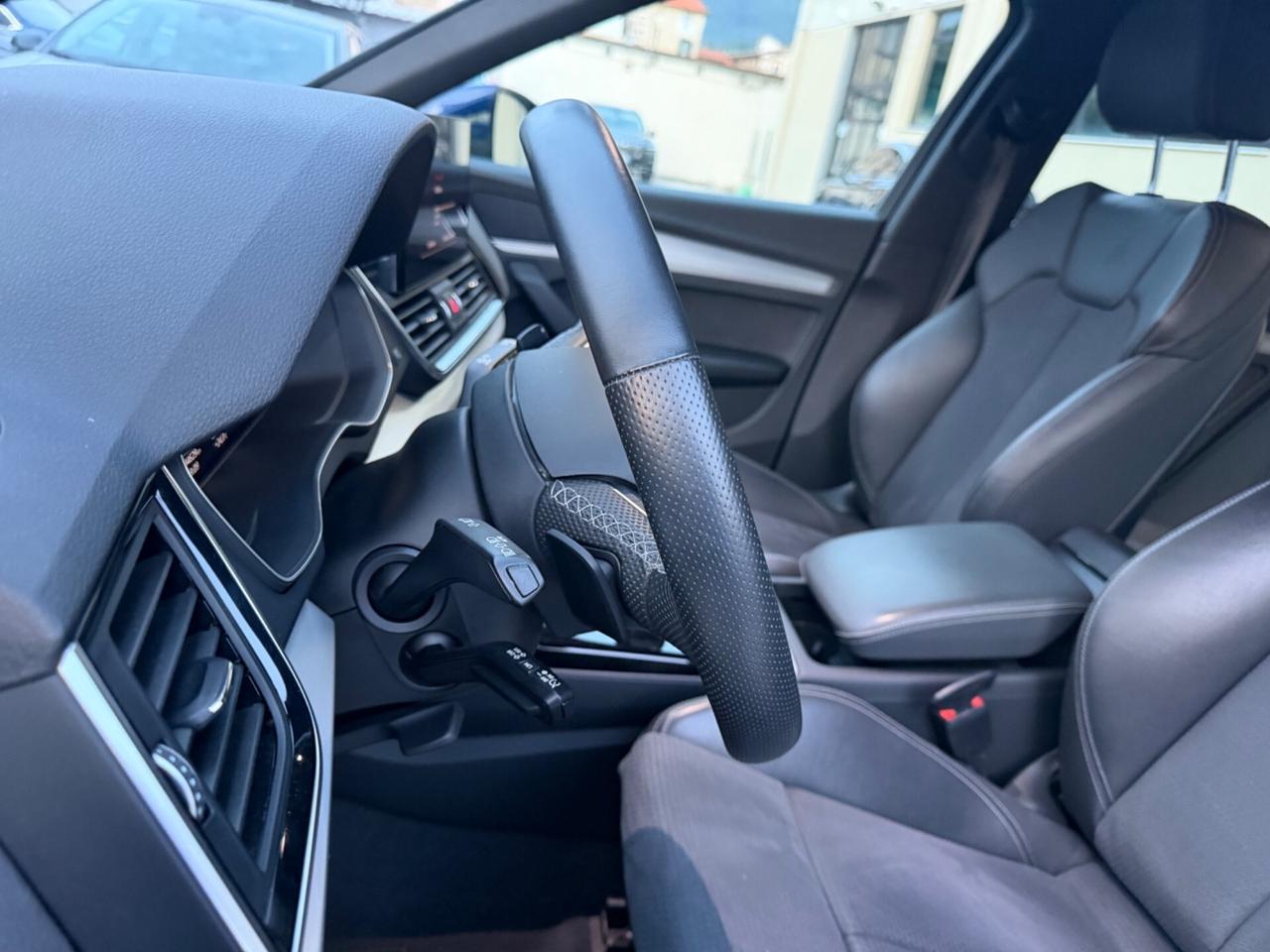 Audi Q5 SPB 50 TDI quattro tiptronic S line plus