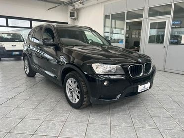 Bmw X3 xDrive20d Eletta RETROCAMERA -CRUISE