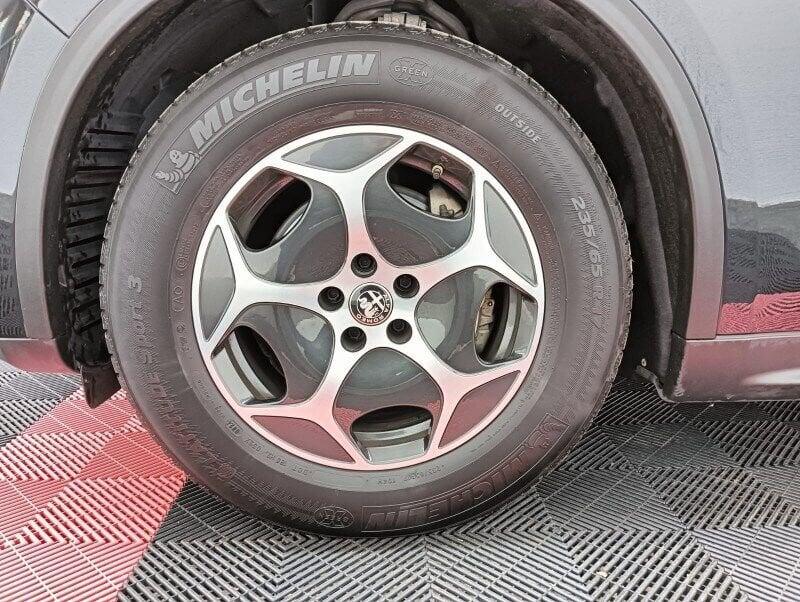 Alfa Romeo Stelvio Stelvio 2.2 Turbodiesel 190 CV AT8 Q4 Super Business