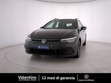 Volkswagen Golf Variant 1.5 TGI DSG Life