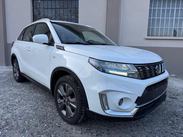 SUZUKI Vitara 4wd 1.4 Hybrid Top