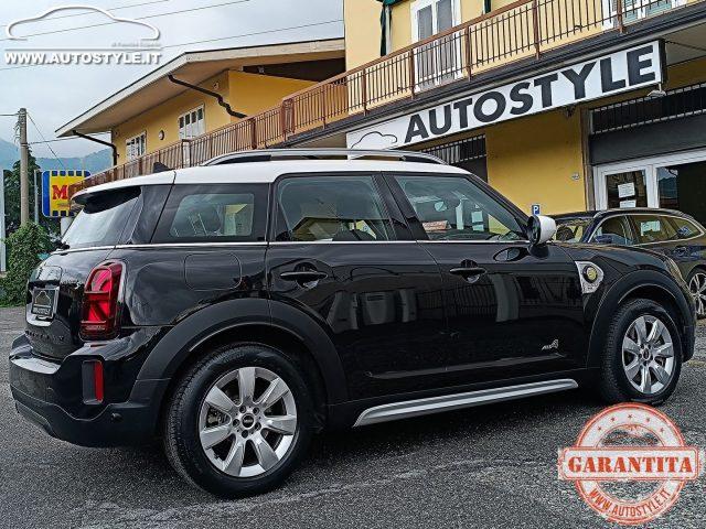 MINI Countryman Cooper SE 1.5 ALL4 STEPTRONIC Essential