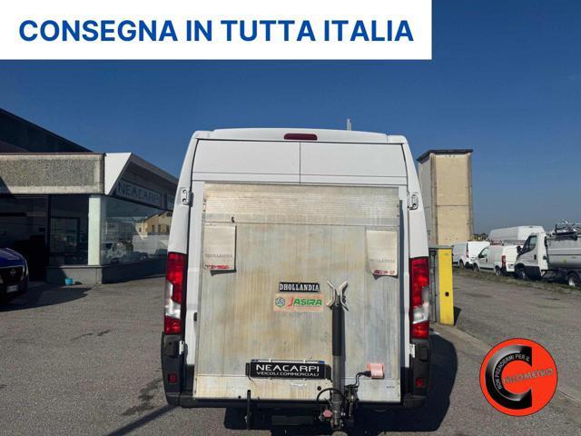 FIAT Ducato MAXI 2.3 MJT 140 L4H2 SPONDA PORT.500KG IDRAULICA