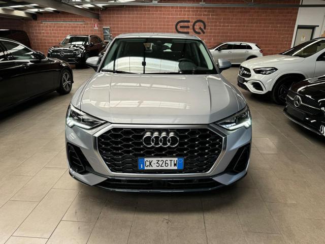 AUDI Q3 SPB 35 TDI S tronic