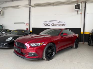 Ford Mustang 5.0 v8 tagliandi ford uni proprietario