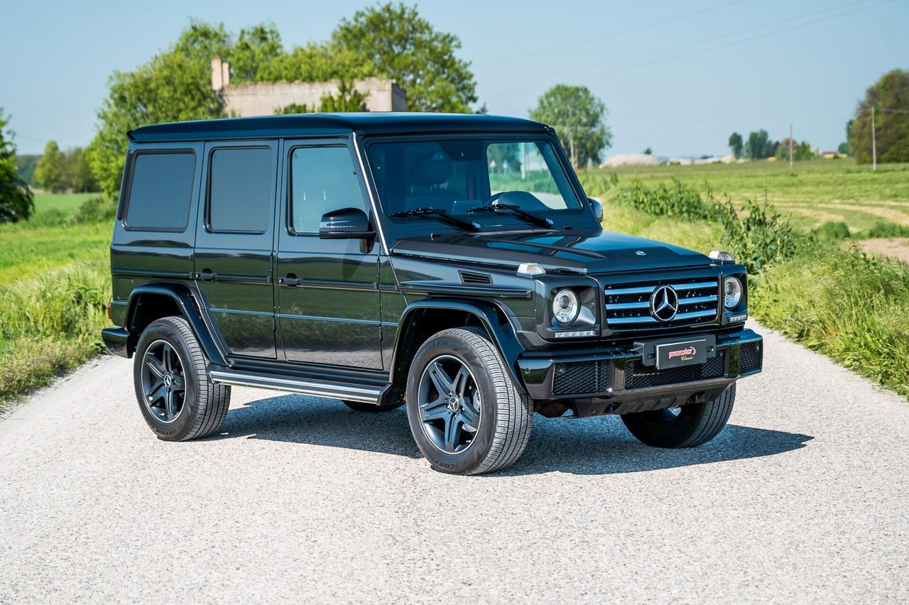 Mercedes-benz G 350 d S.W.