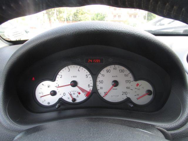 PEUGEOT 206 cc 1.6 16v Quiksilver - CABRIO - "LEGGERE NOTE"