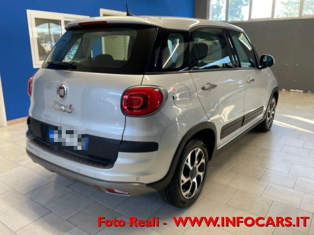 FIAT 500L 1.4 95 CV S&S Connect NEOPATENTATI