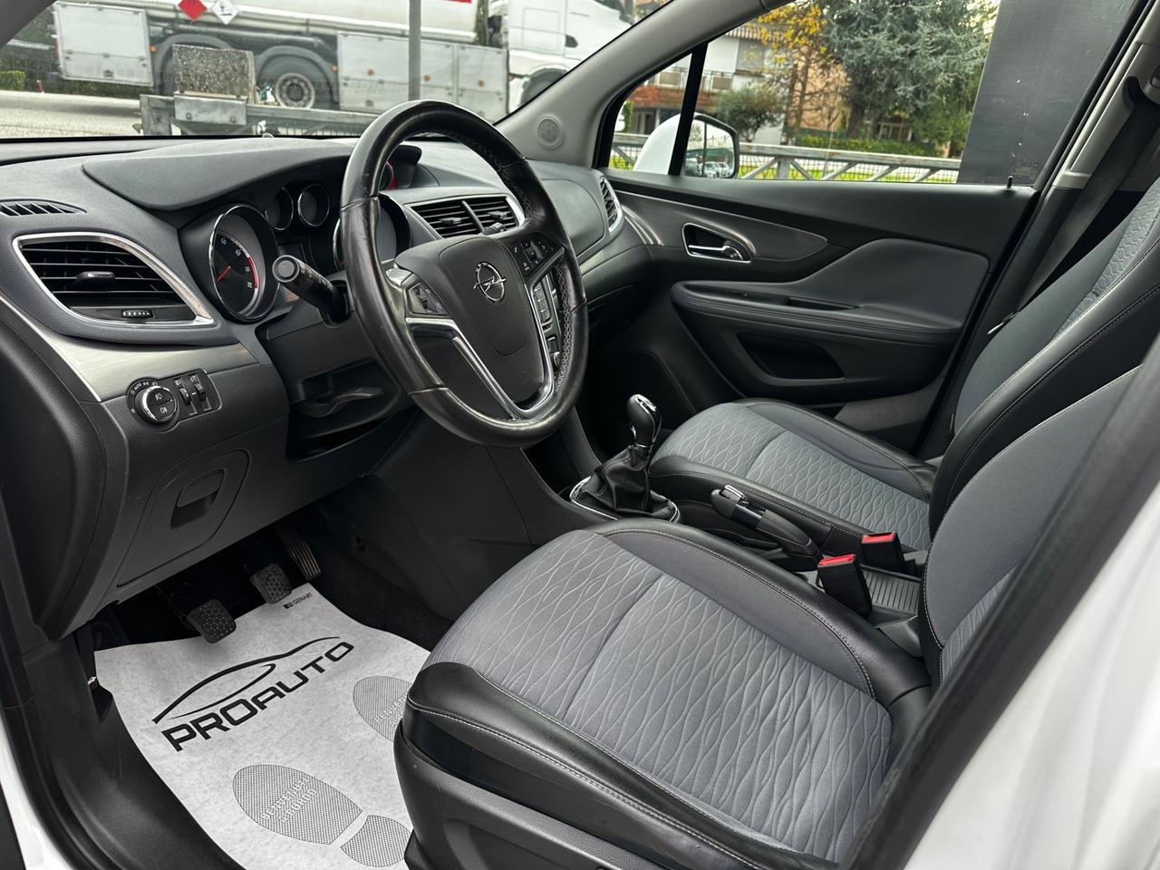 Opel Mokka 1.4 Turbo GPL Tech 140CV 4x2 Cosmo b-Color