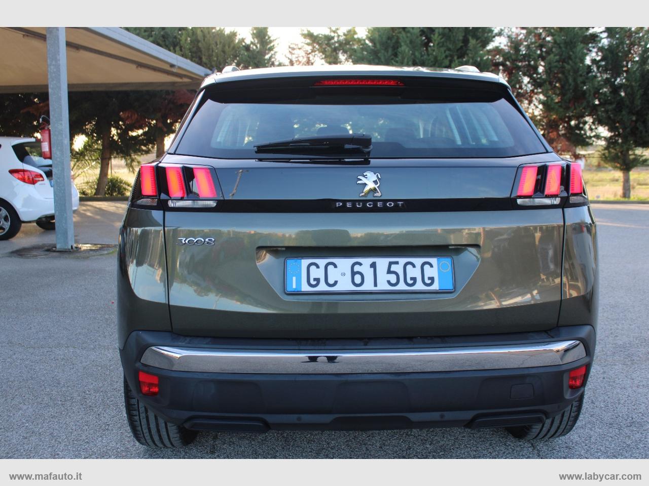 PEUGEOT 3008 BlueHDi 130 S&S Business SPORT UTILITY