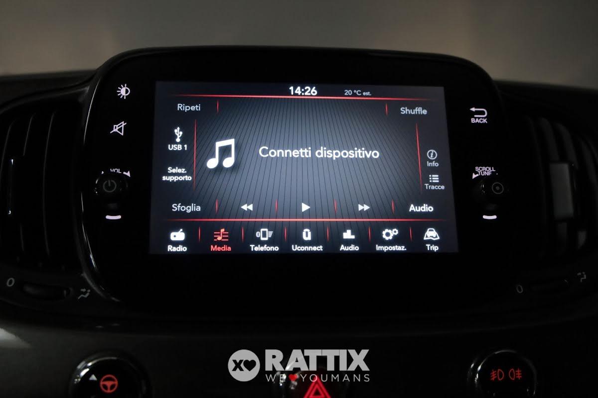 Fiat 500 1.0 Hybrid 70CV