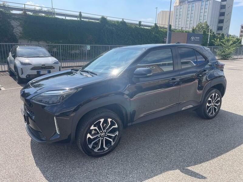Toyota Yaris Cross Yaris Cross 1.5 Hybrid 5p. E-CVT Trend