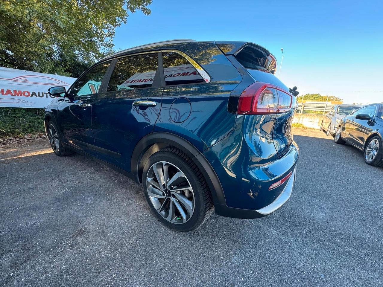 Kia Niro 1.6 GDi DCT HEV Style