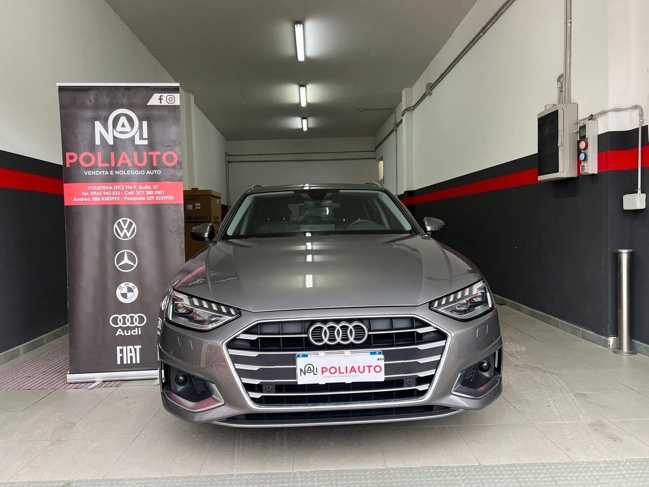 Audi A4 Avant 35 TDI/163 CV S tronic Business Advanced