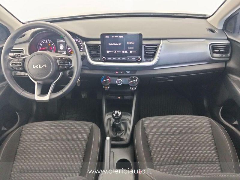 Kia Stonic 1.2 DPI Urban