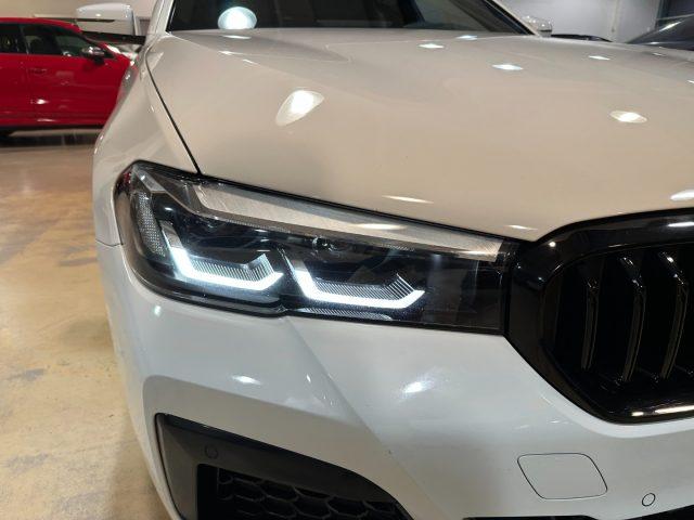 BMW 520 d 48V xDrive Touring Msport - 19" - Full display