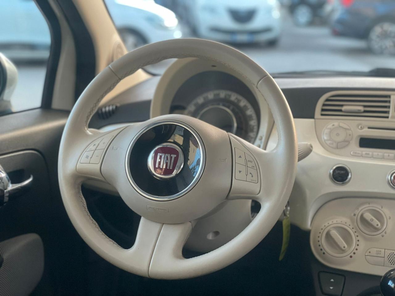 Fiat 500 1.4 16V Lounge 64.000km!!