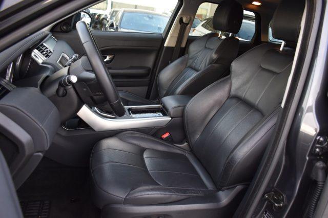 LAND ROVER Range Rover Evoque 2.0 TD4 150 CV 5p. HSE Dynamic