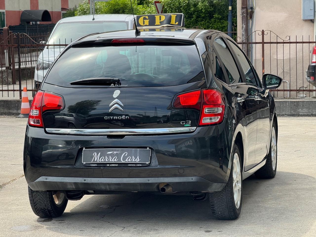 Citroen C3 1.4 Exclusive - GPL 2030- NEOPATENTATI