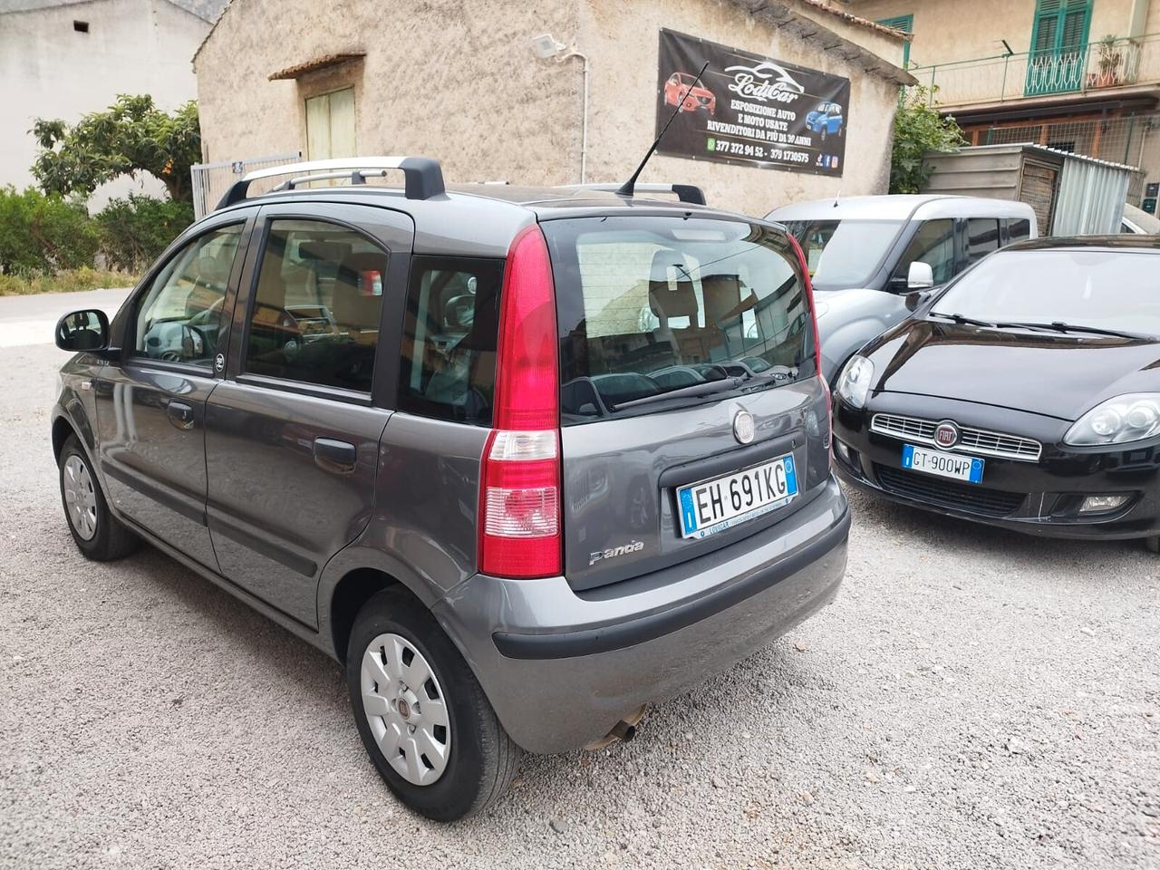 Fiat Panda 1.2 Emotion