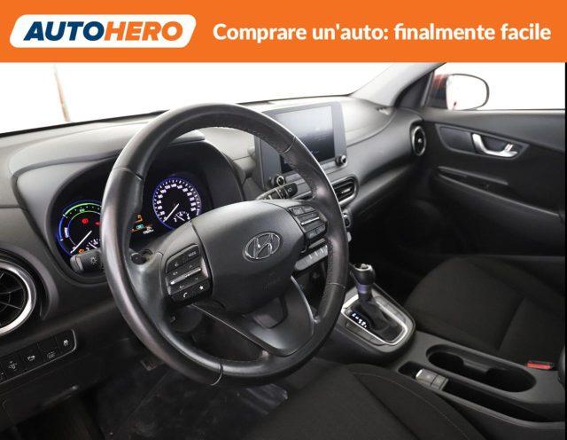 HYUNDAI Kona HEV 1.6 DCT XTech