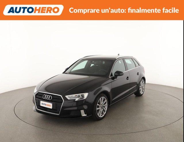 AUDI A3 SPB 30 TFSI S tronic Sport