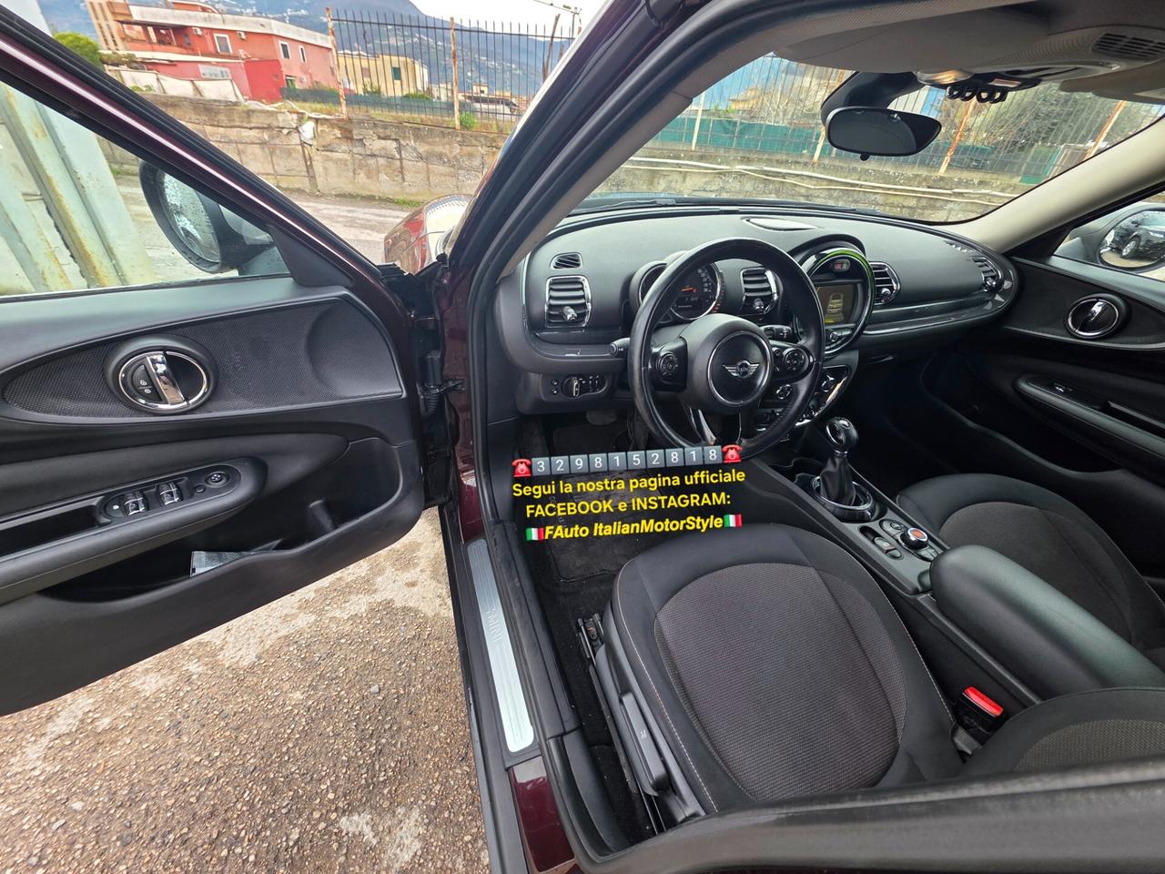 Mini Cooper D Clubman 2.0 Hype