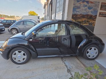 Volkswagen New Beetle GPL metano iscritta ASI