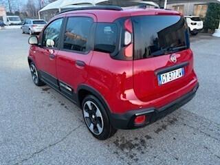 Fiat Panda Cross 1.0 FireFly S&S Hybrid