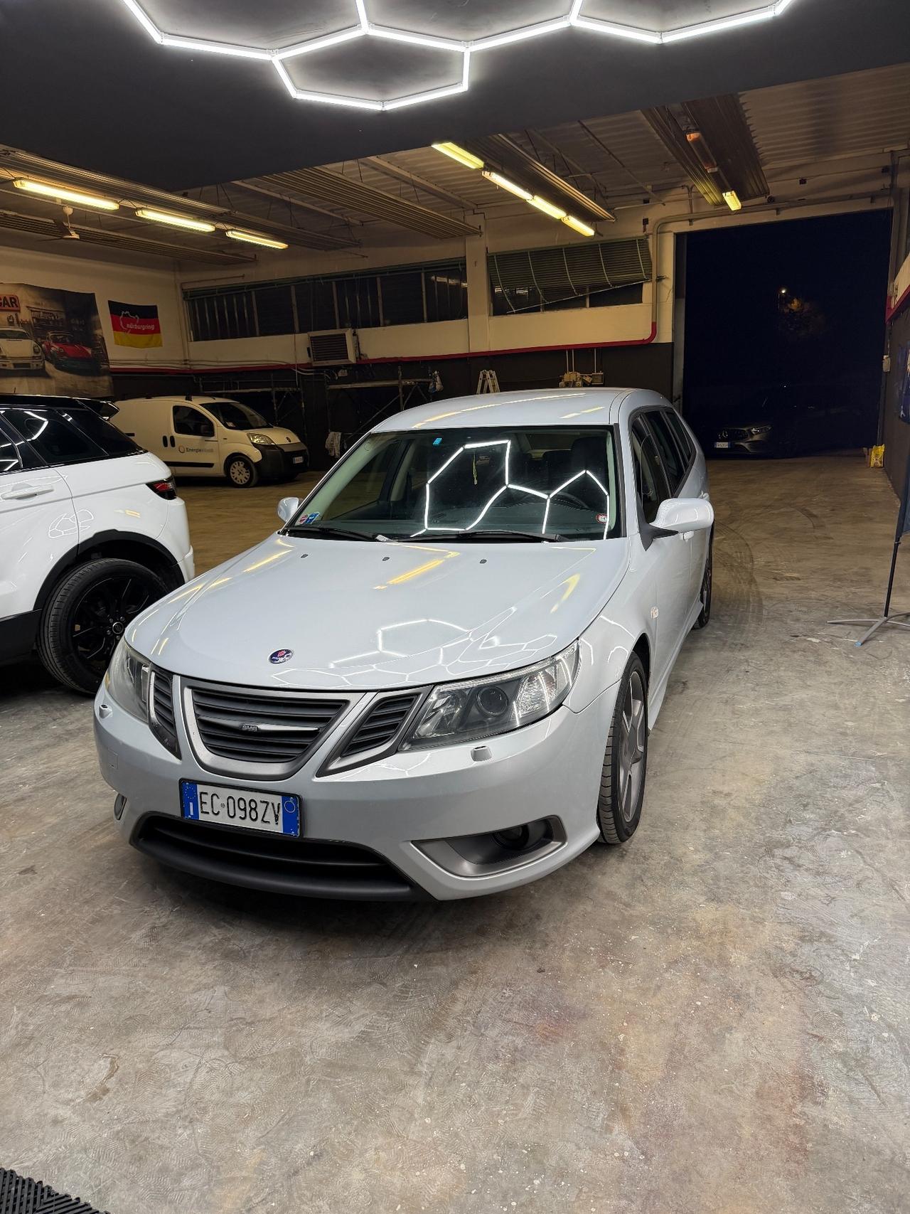 Saab 9-3 Sport Sedan 1.9 TTiD 180CV Aero