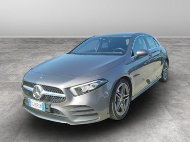 Mercedes-Benz Classe A - W177 2018 - A 200 d Premium auto