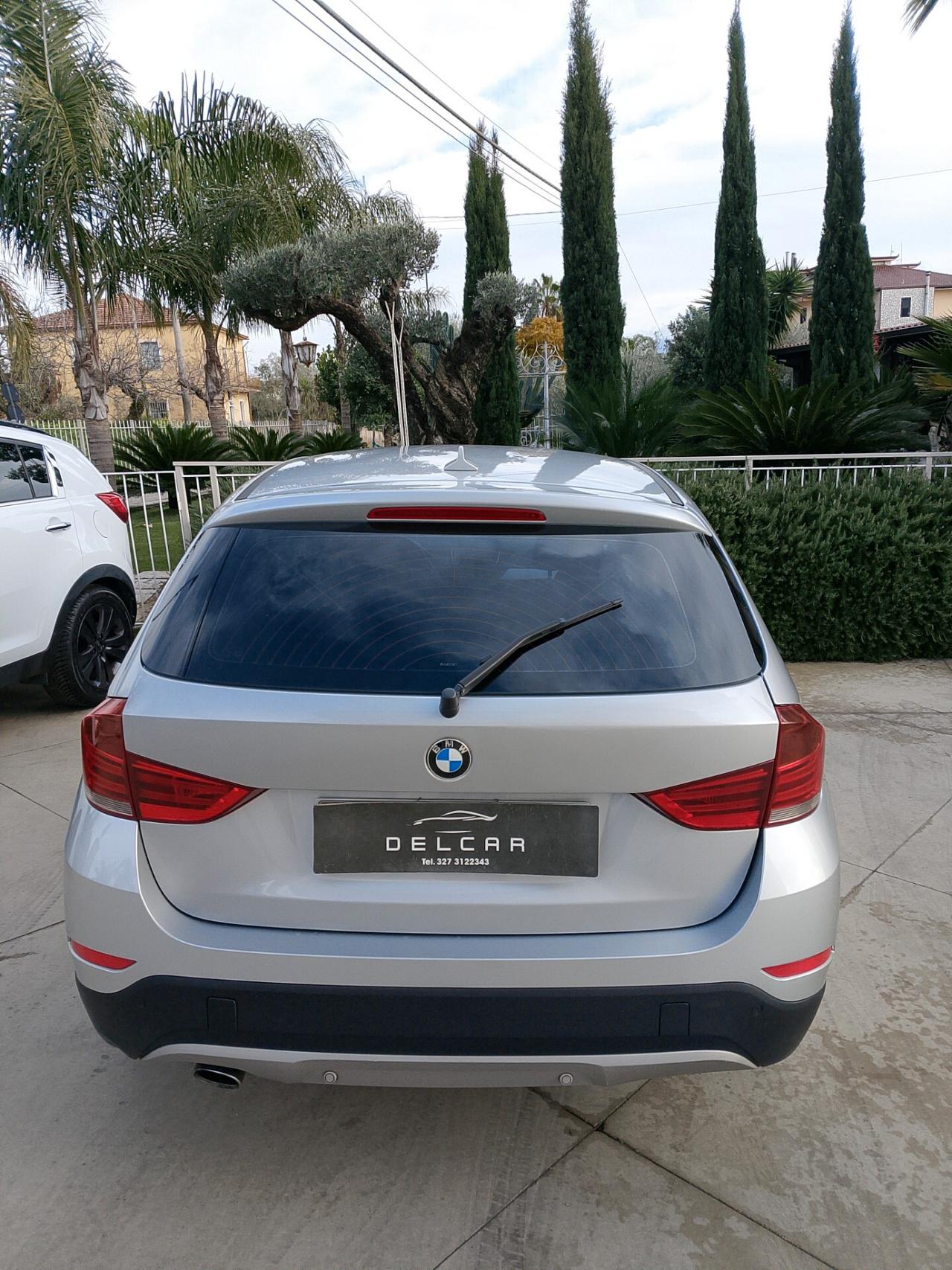 Bmw X1 sDrive16d Sport Line